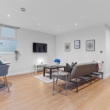 Modern Apartments London With Free Wifi Экстерьер фото