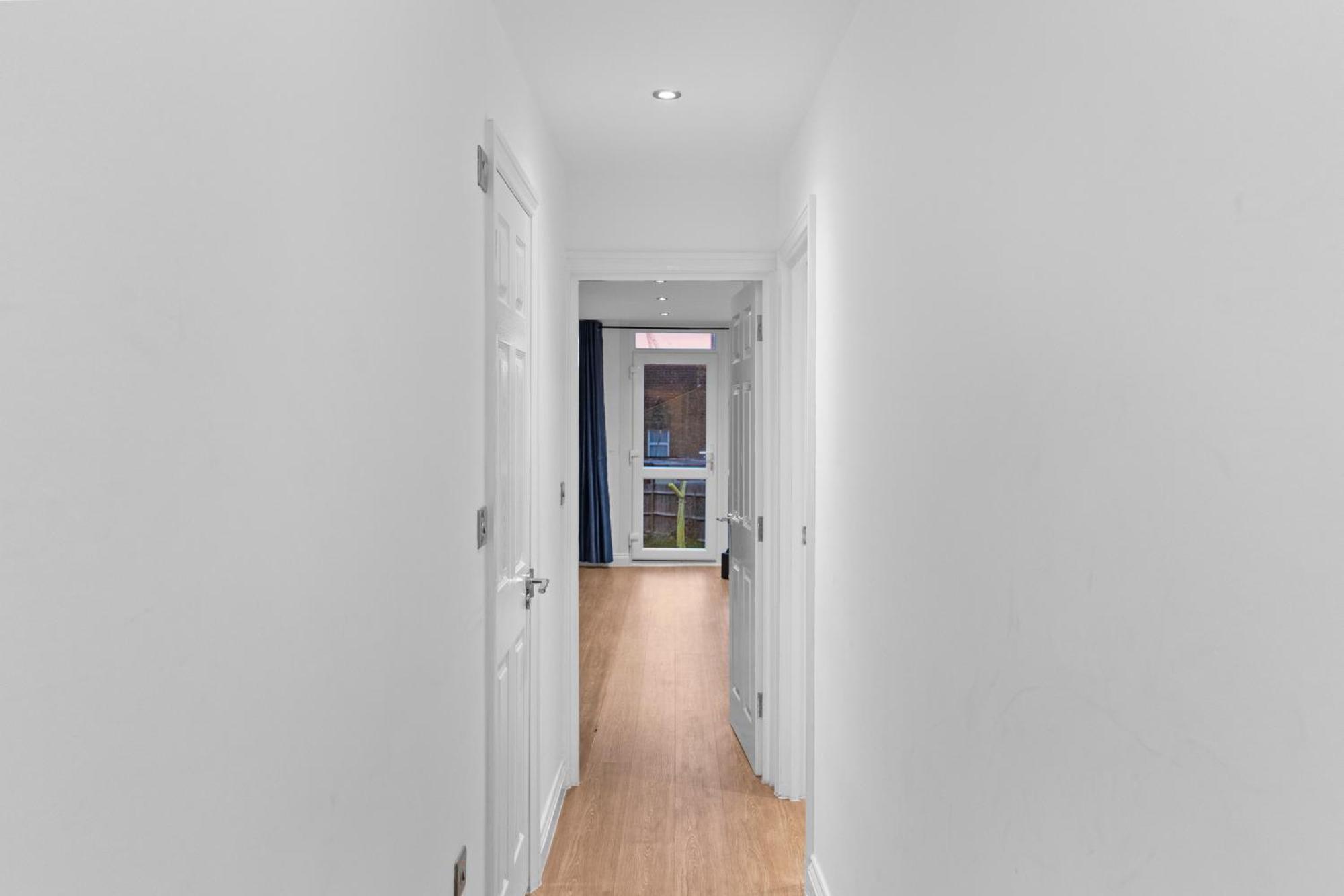 Modern Apartments London With Free Wifi Экстерьер фото