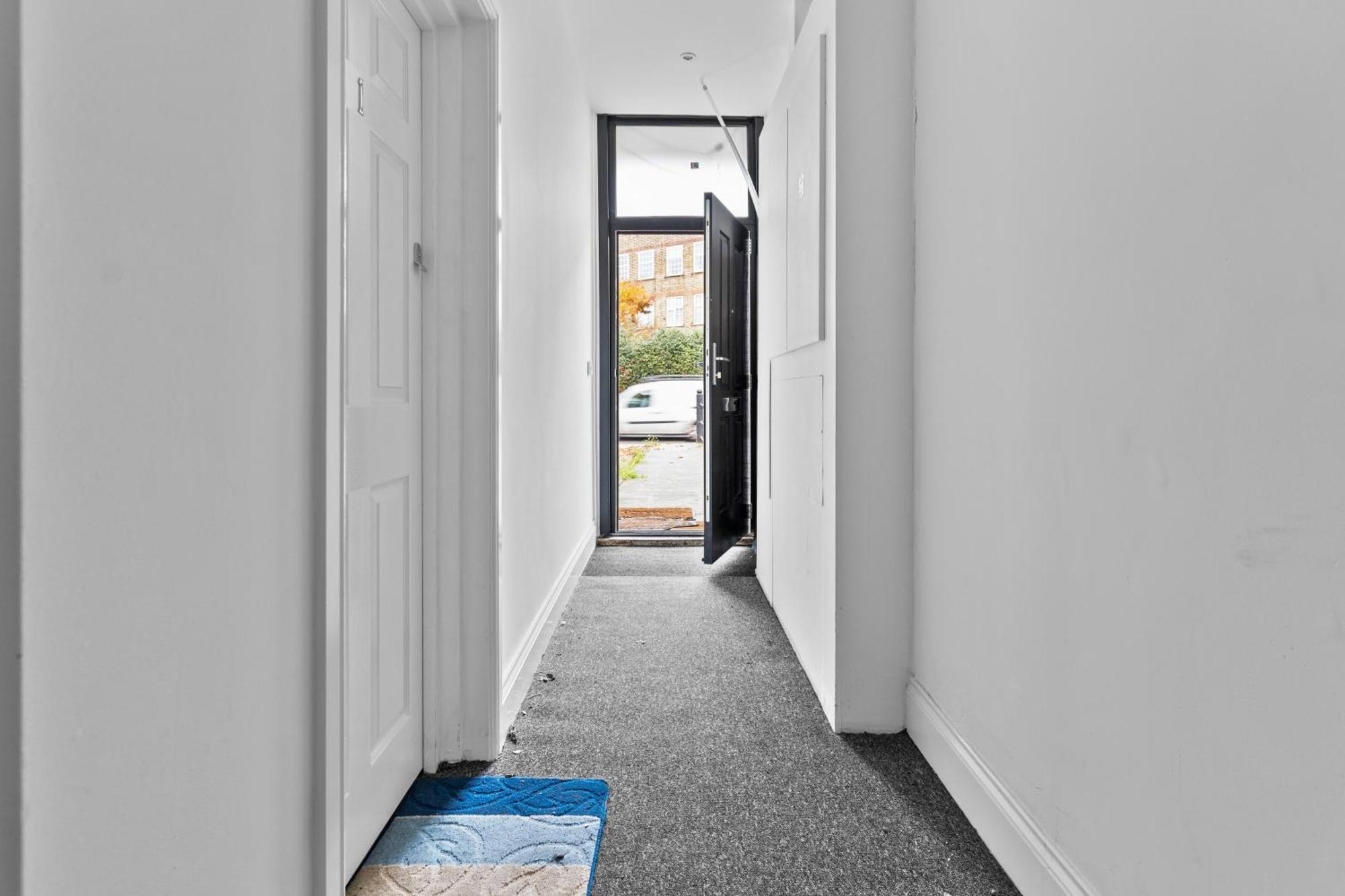 Modern Apartments London With Free Wifi Экстерьер фото