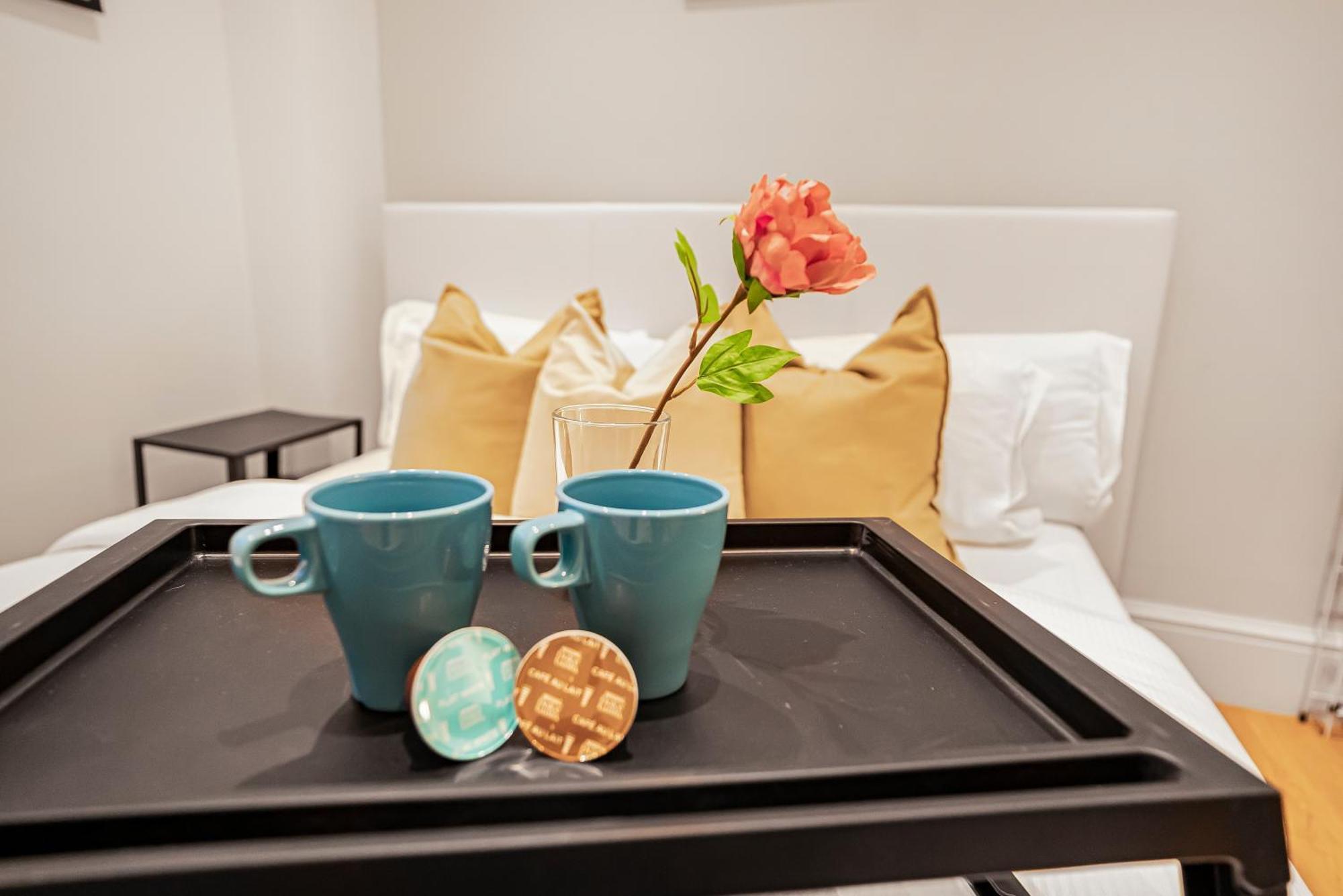 Modern Apartments London With Free Wifi Экстерьер фото